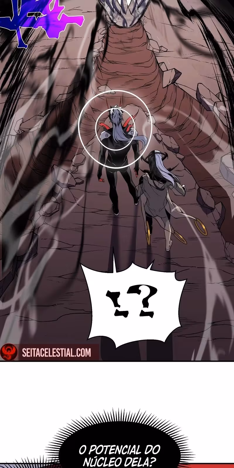 Página do Capítulo 71