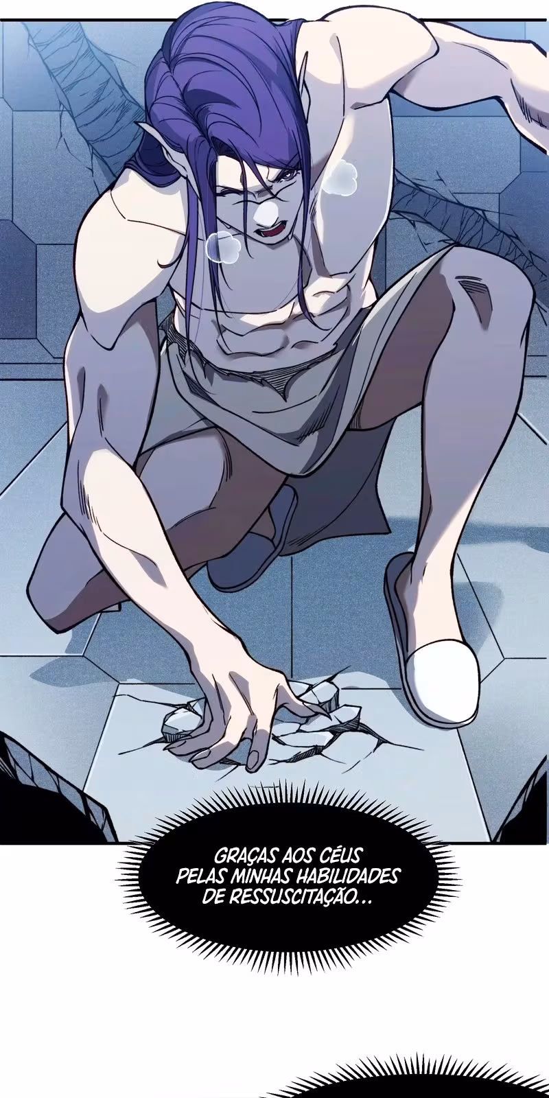 Página do Capítulo 72