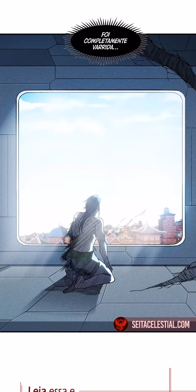 Página do Capítulo 72