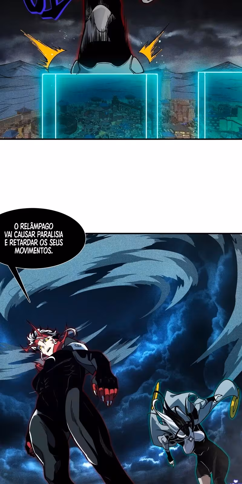 Página do Capítulo 72