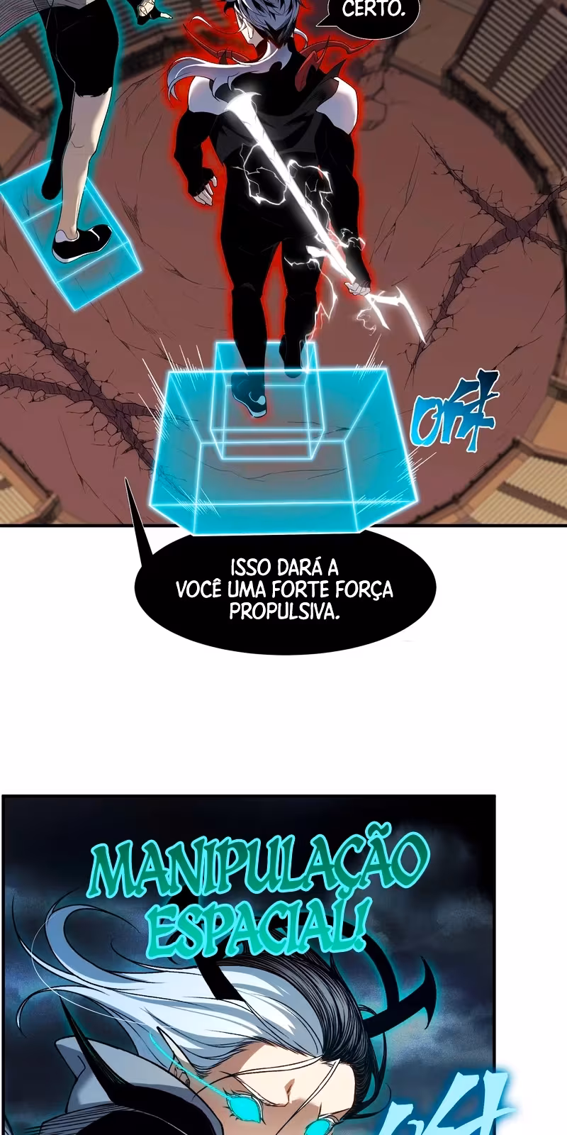 Página do Capítulo 72