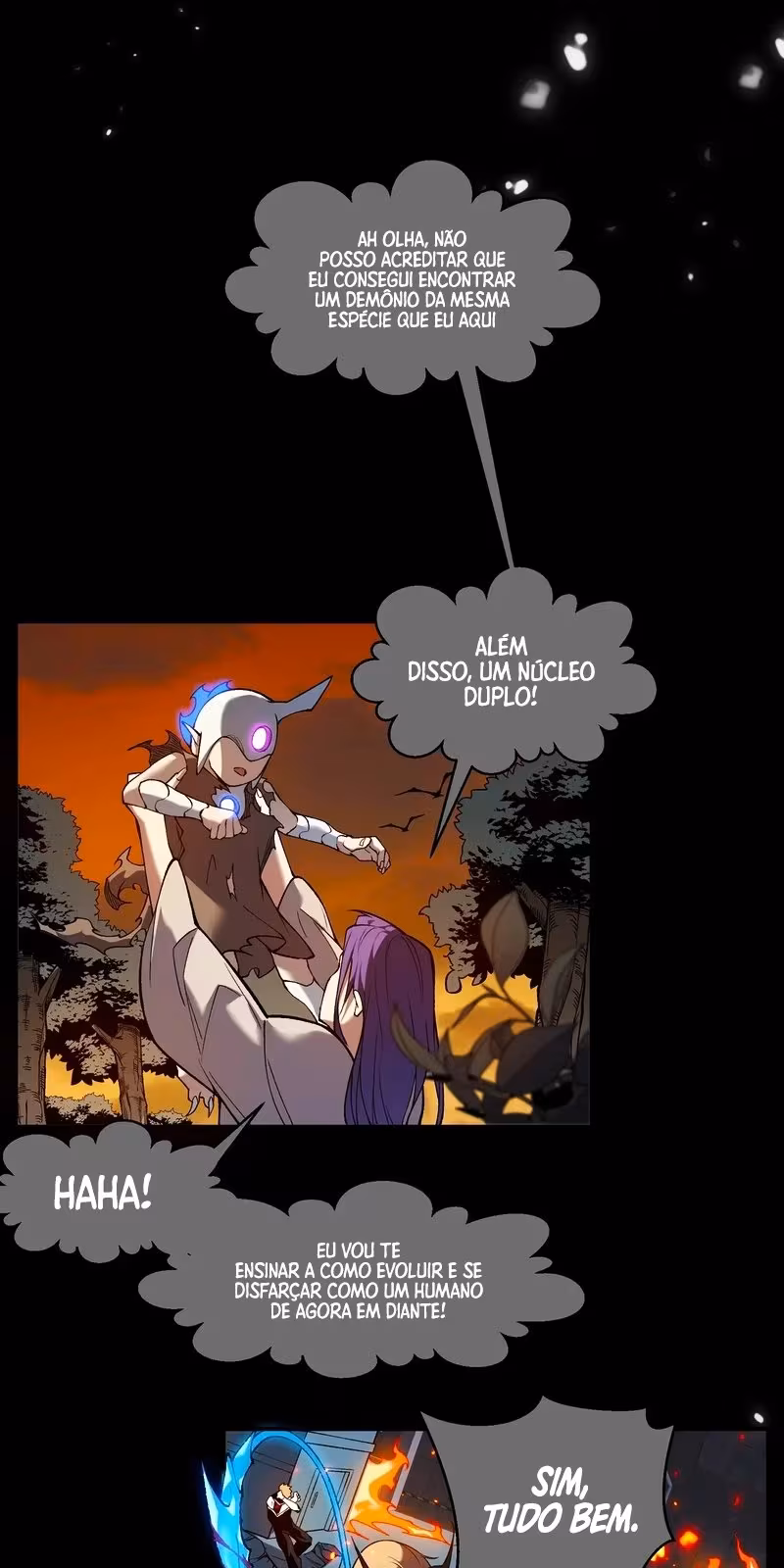 Página do Capítulo 72