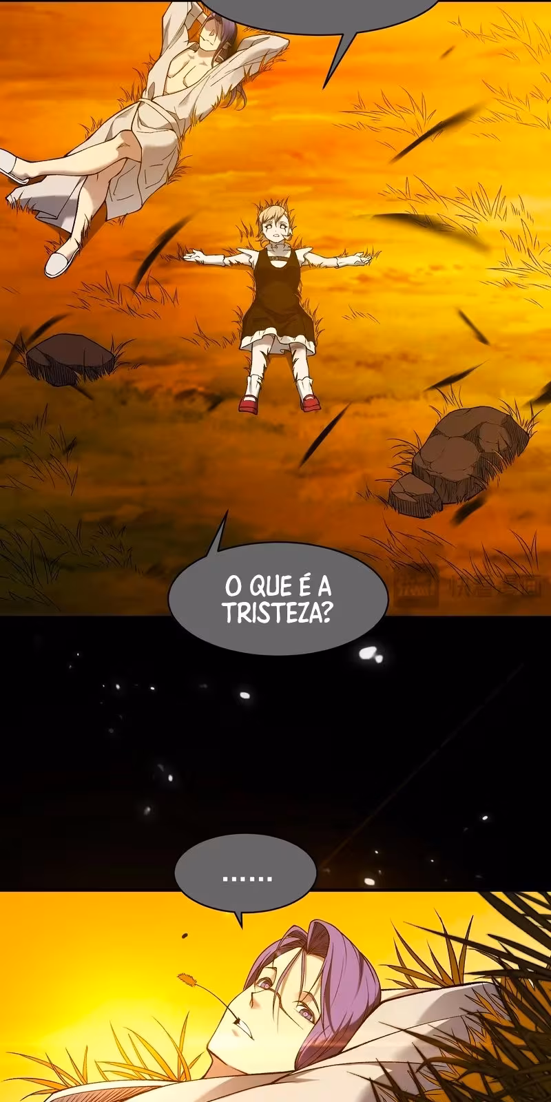 Página do Capítulo 72