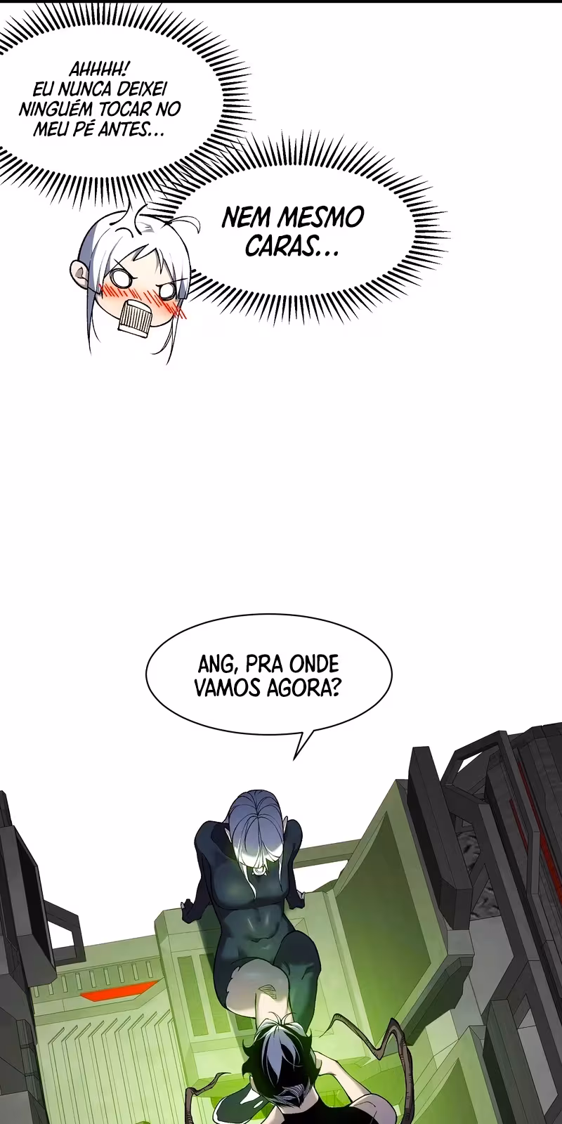 Página do Capítulo 73