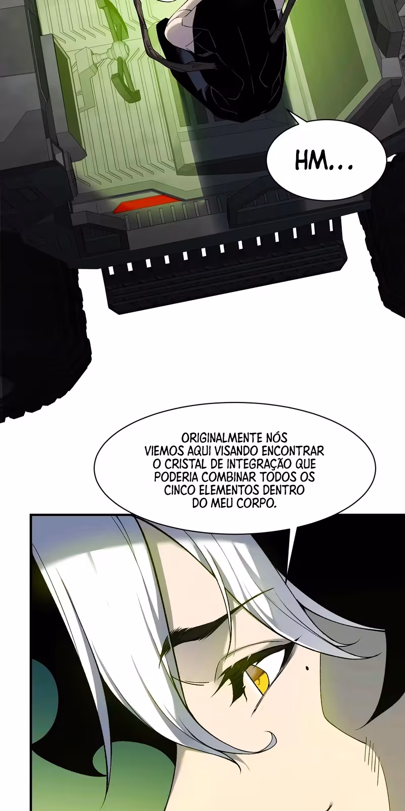 Página do Capítulo 73