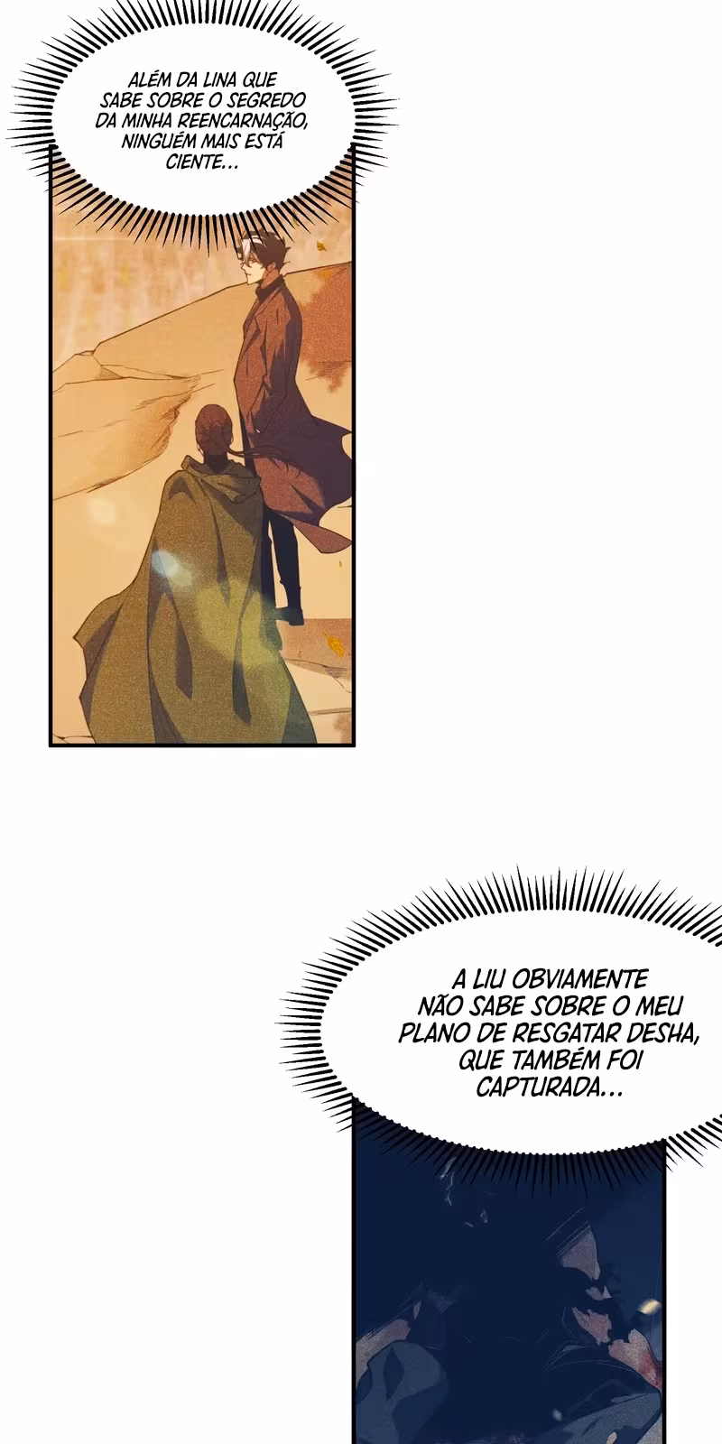 Página do Capítulo 73