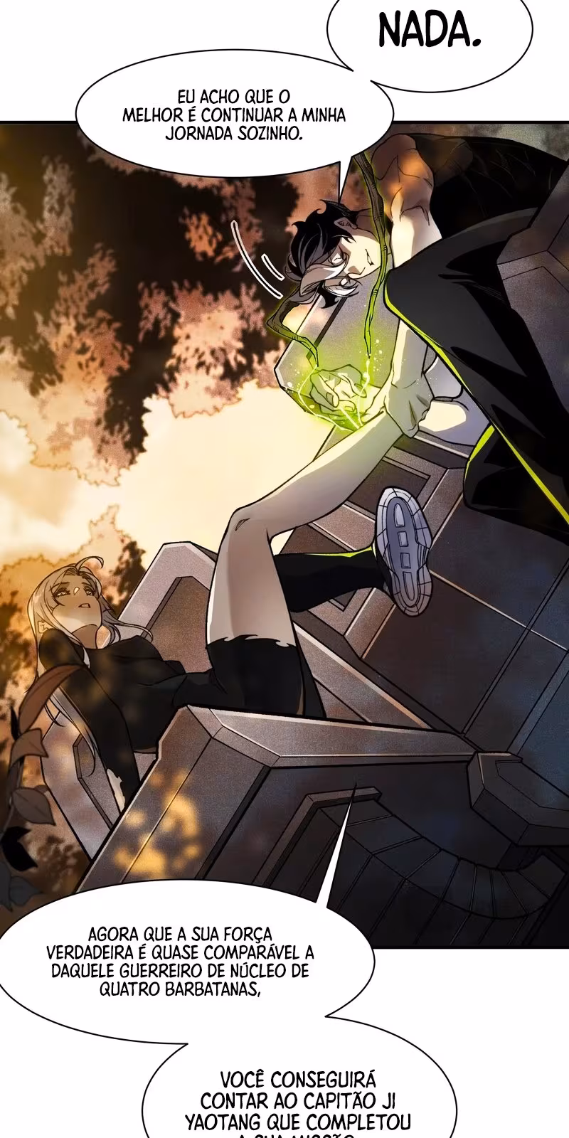 Página do Capítulo 73