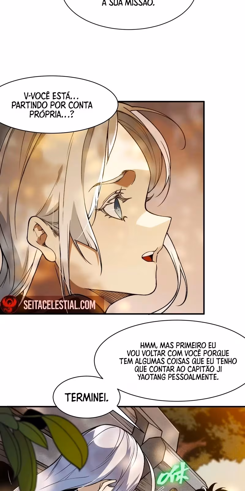 Página do Capítulo 73