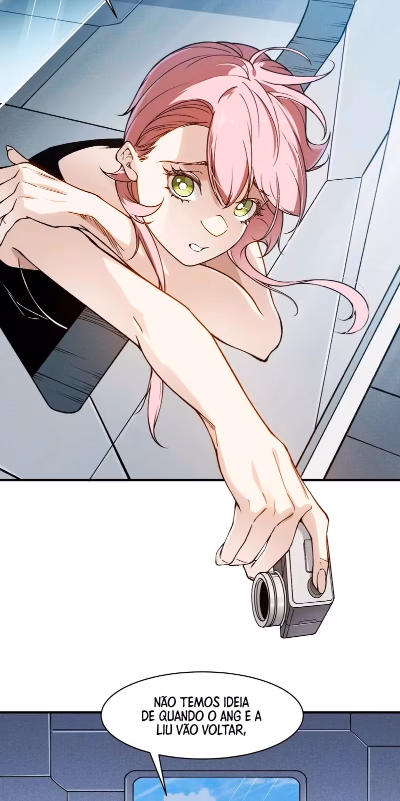 Página do Capítulo 73