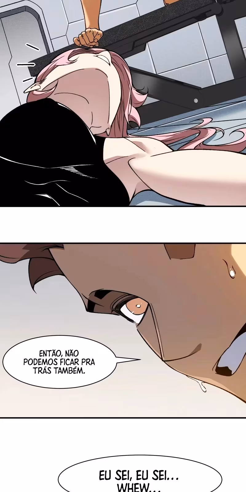 Página do Capítulo 73