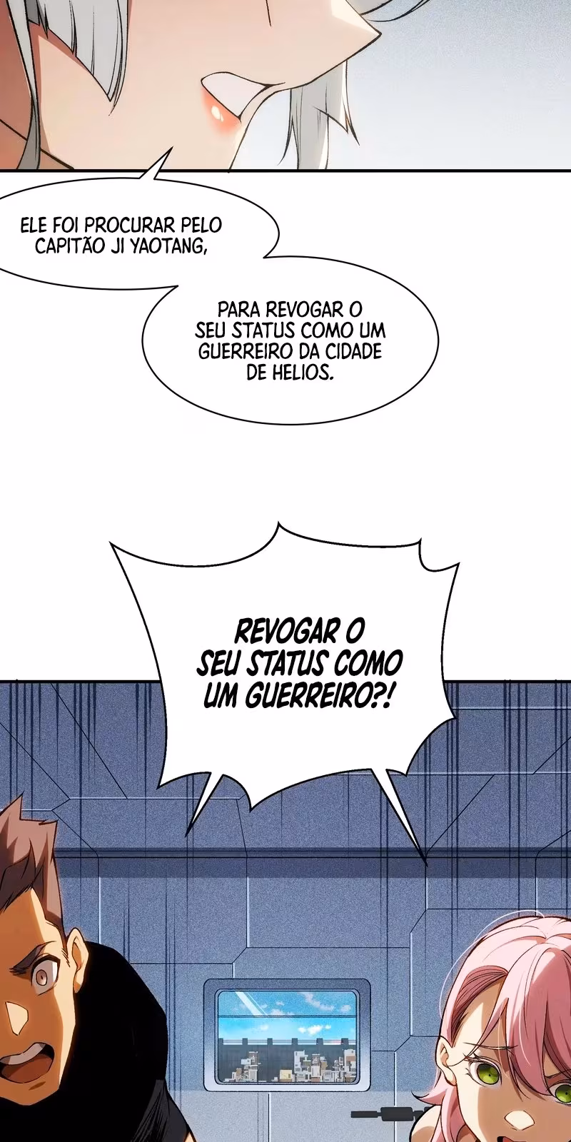 Página do Capítulo 73