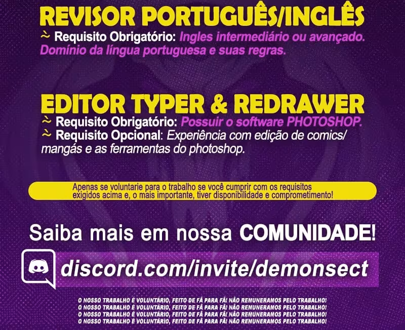 Página do Capítulo 73