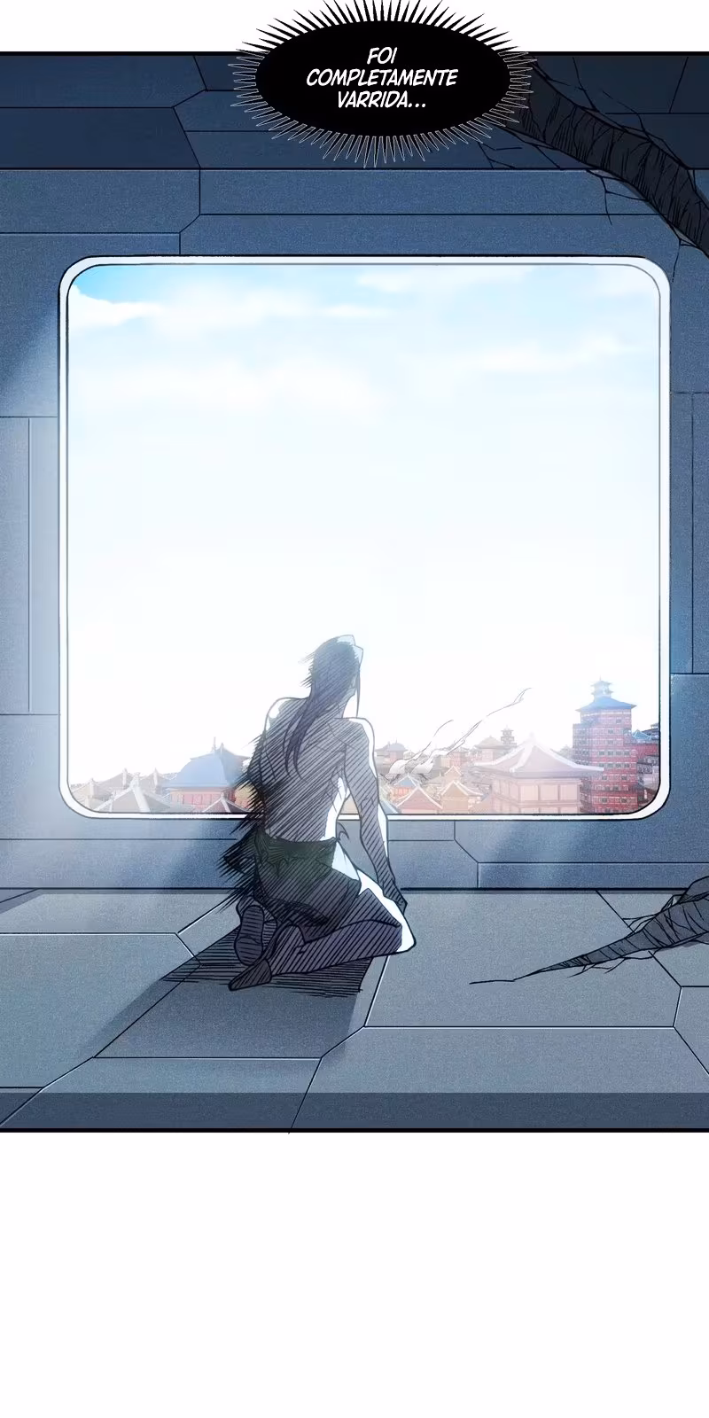 Página do Capítulo 73