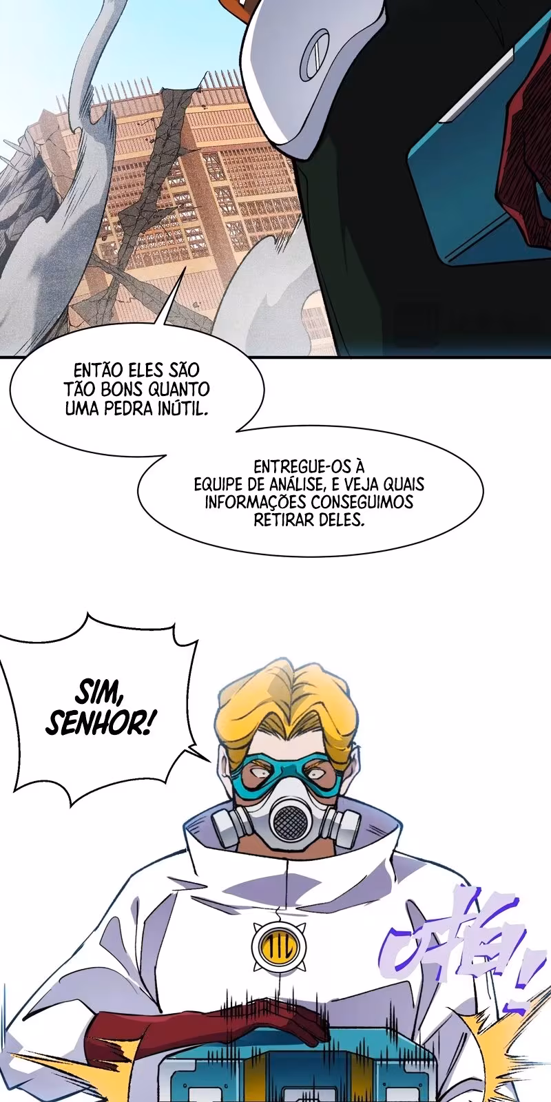 Página do Capítulo 73