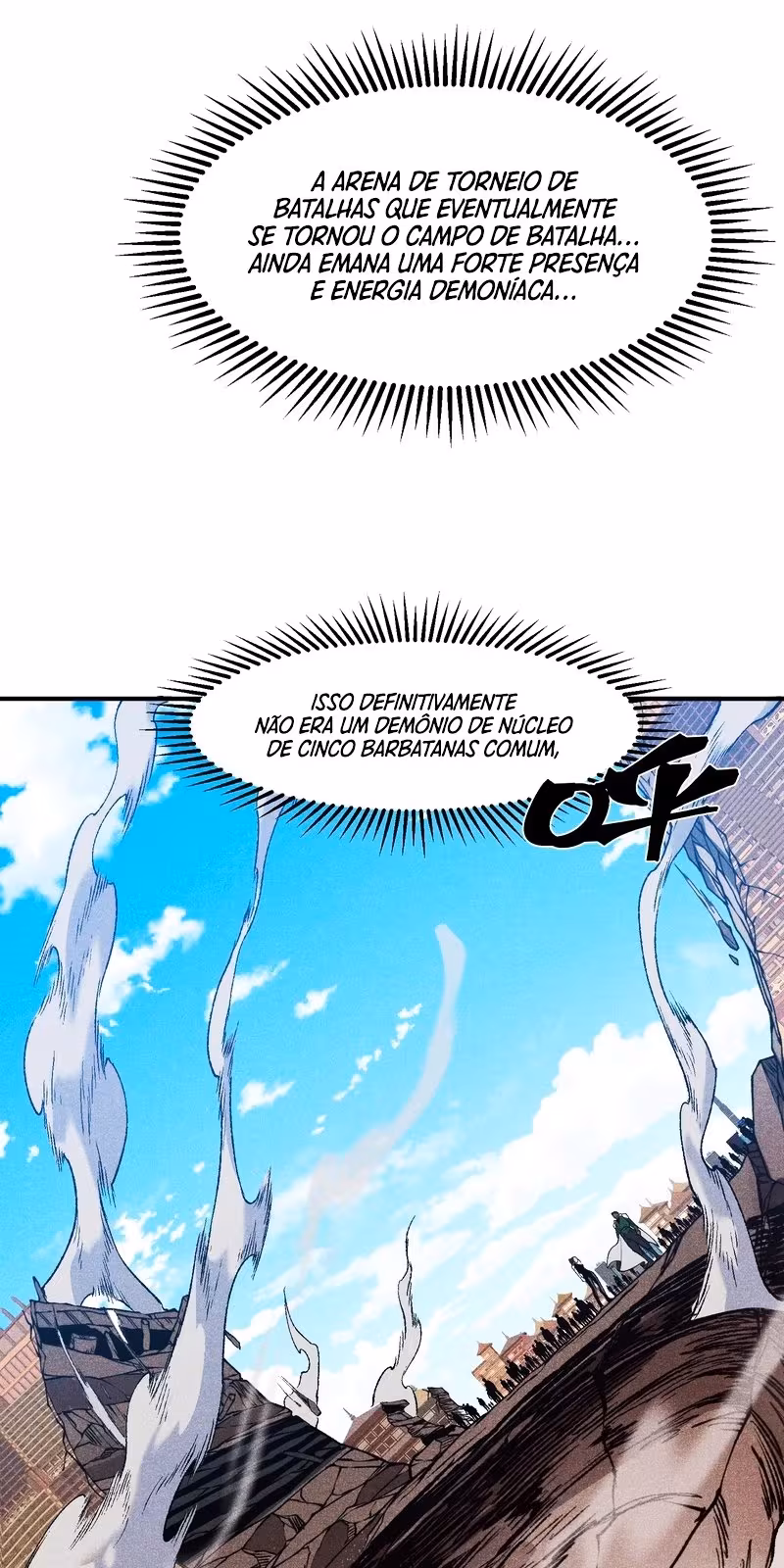 Página do Capítulo 73