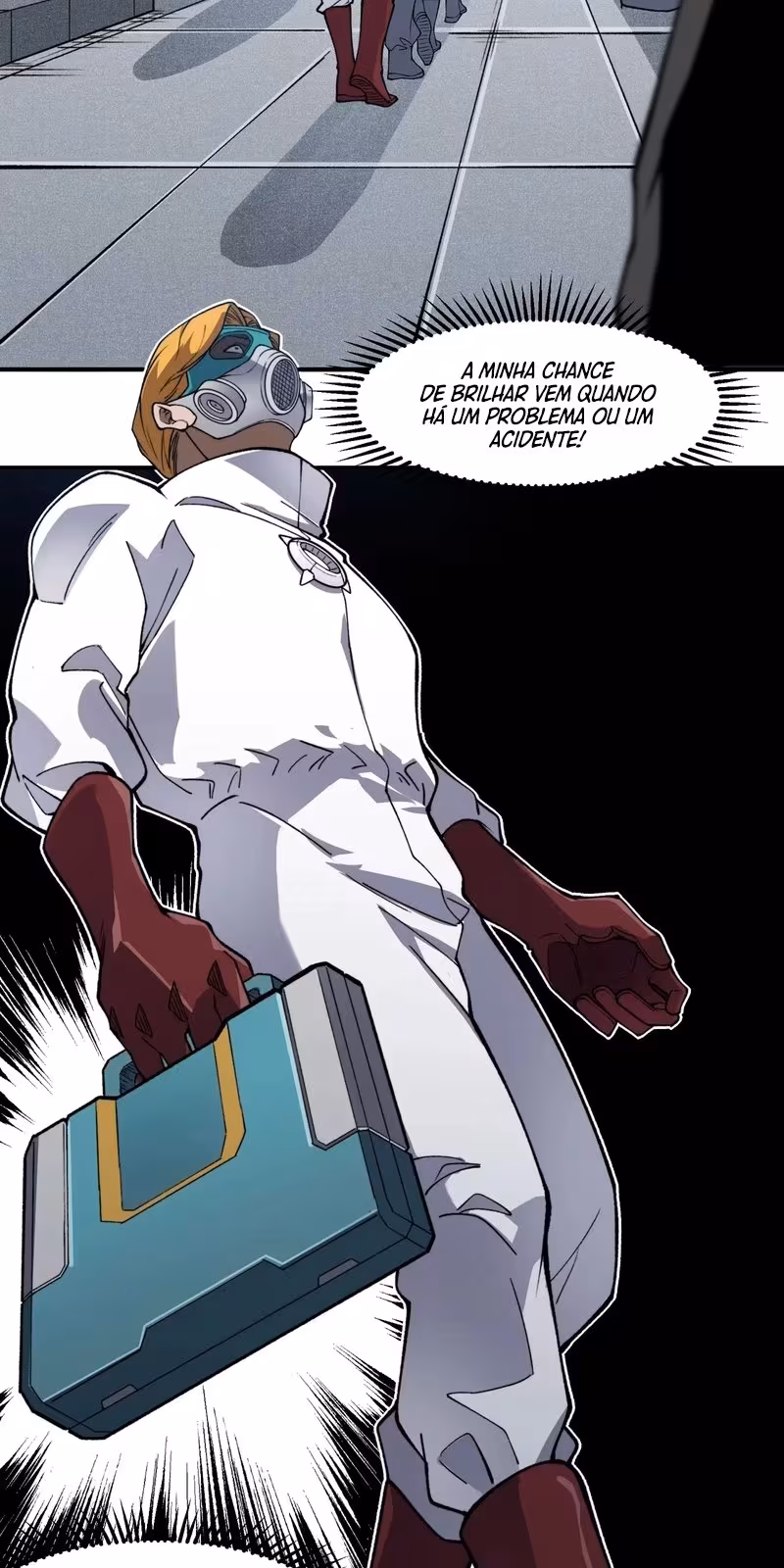 Página do Capítulo 73