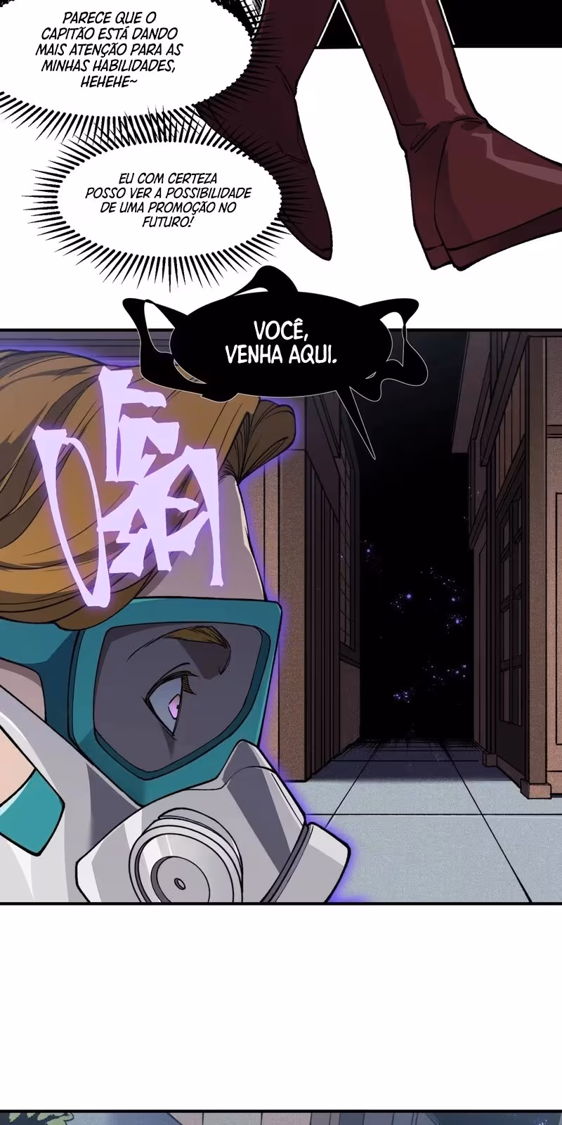 Página do Capítulo 73