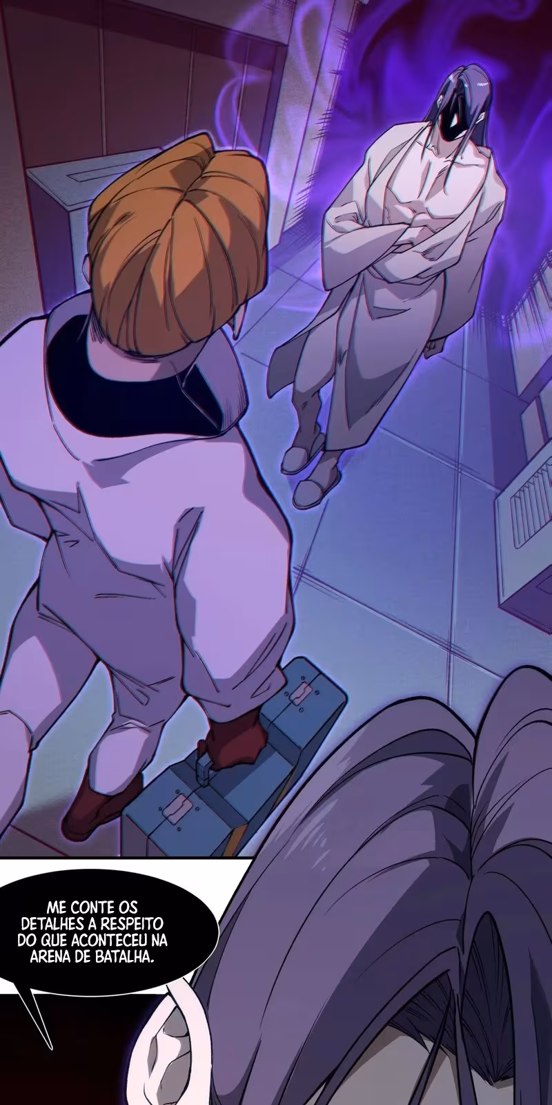 Página do Capítulo 73