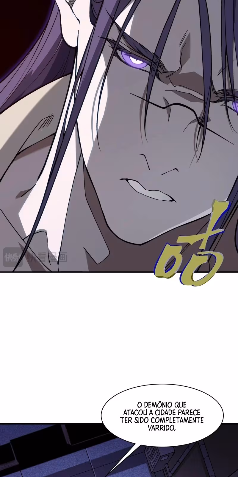 Página do Capítulo 73