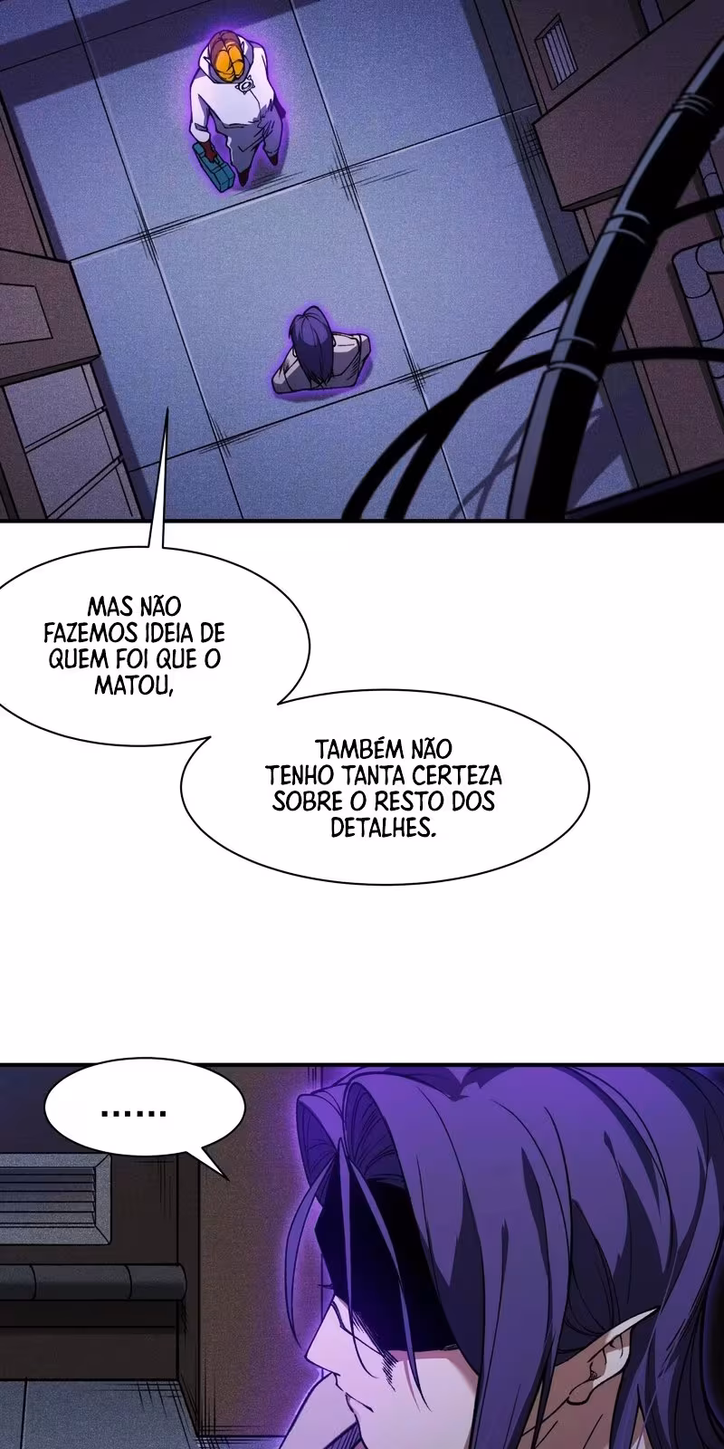 Página do Capítulo 73