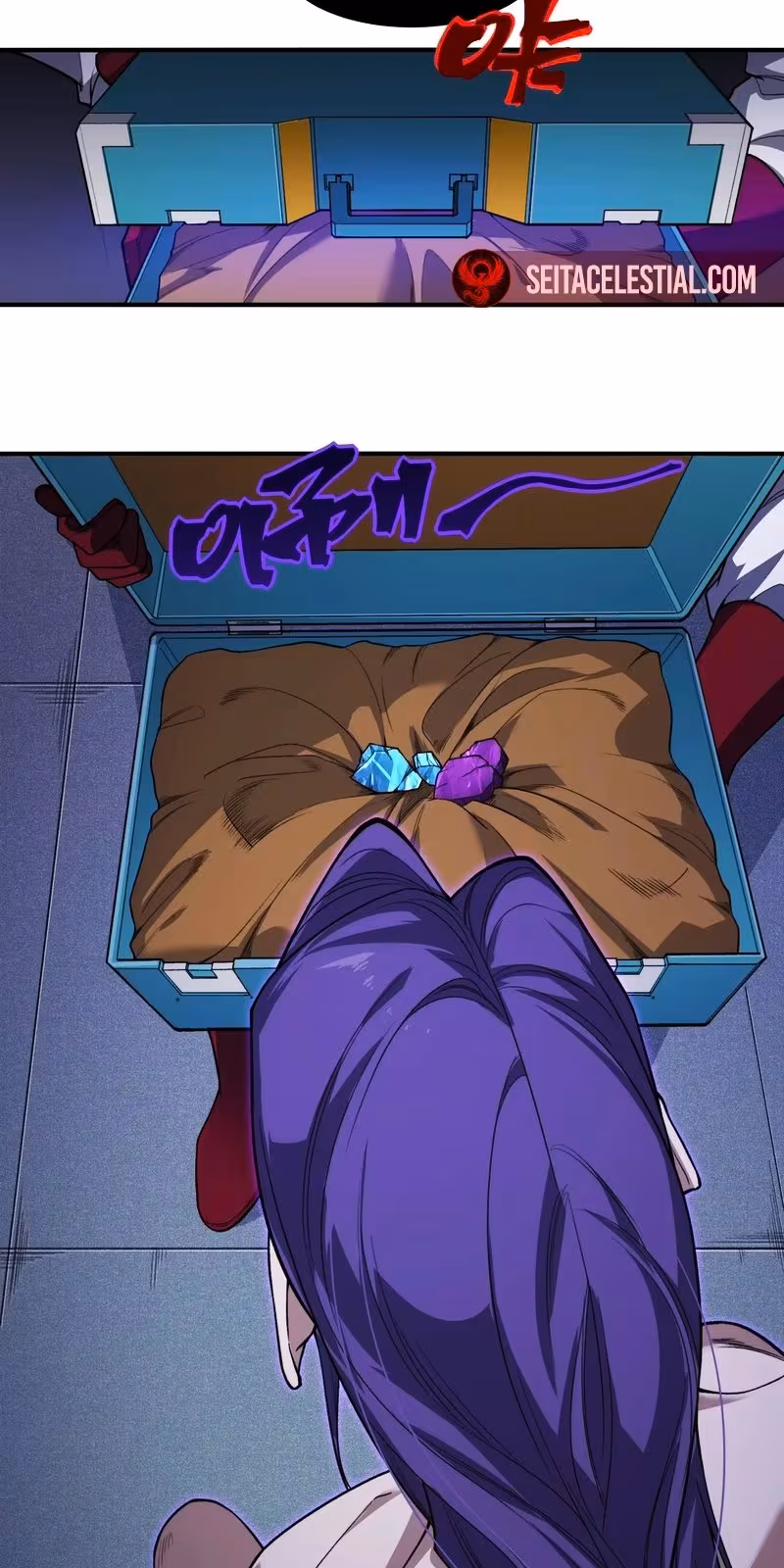 Página do Capítulo 73