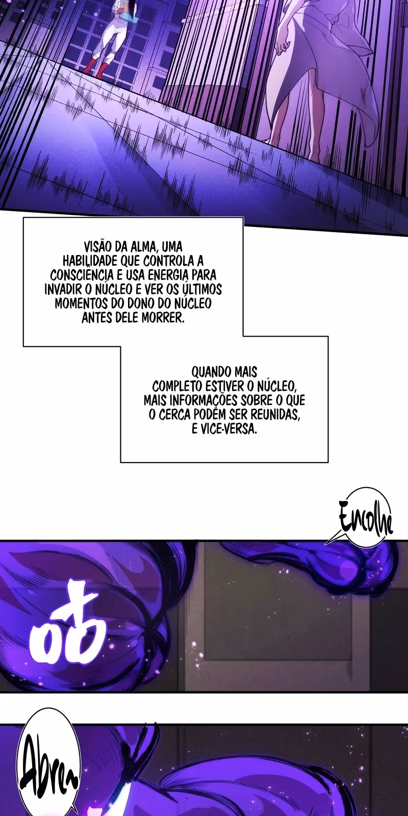 Página do Capítulo 73