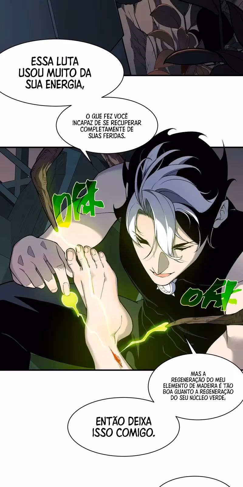 Página do Capítulo 73