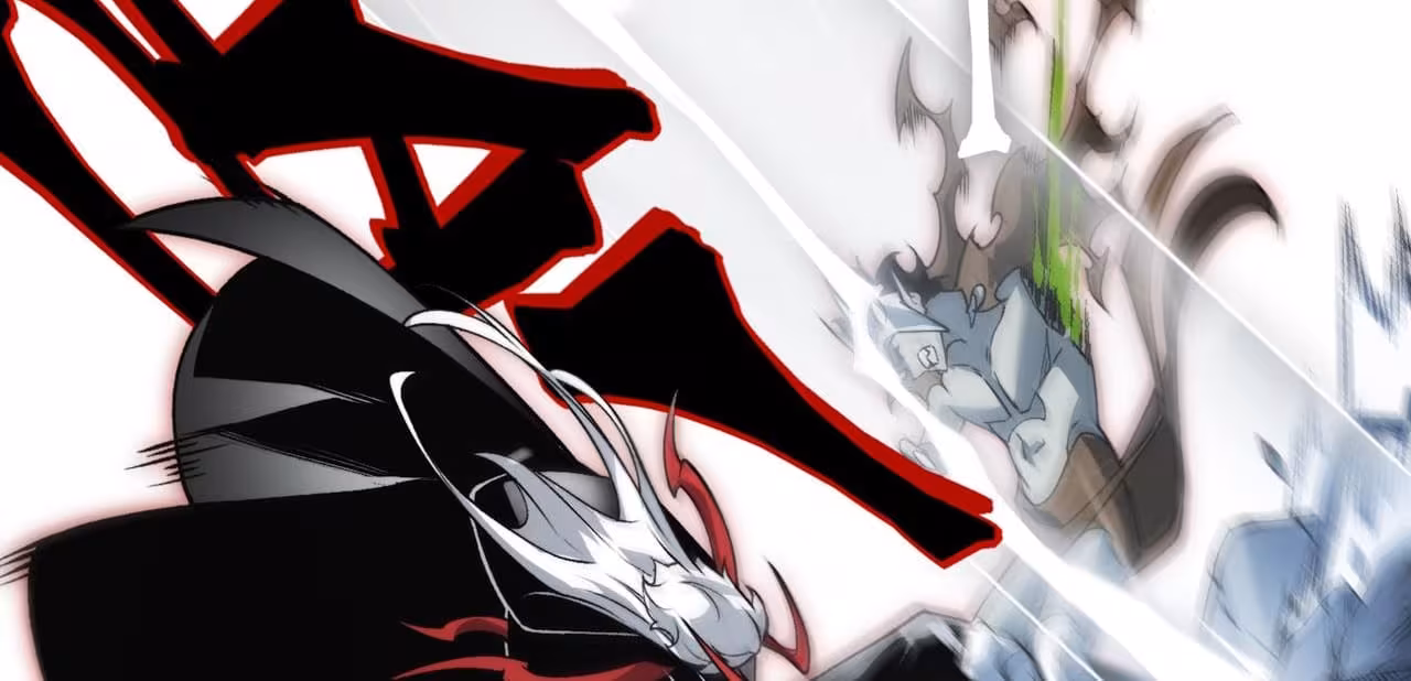 Página do Capítulo 84