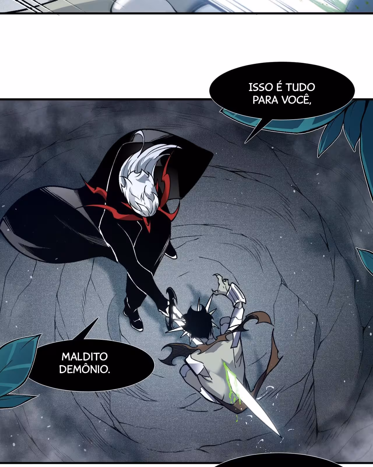 Página do Capítulo 84