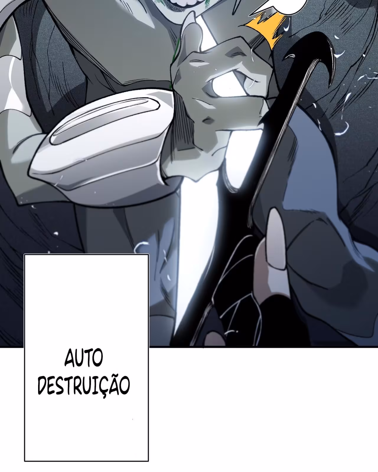 Página do Capítulo 84