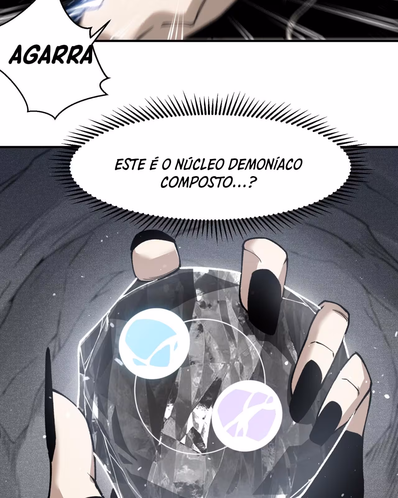 Página do Capítulo 84