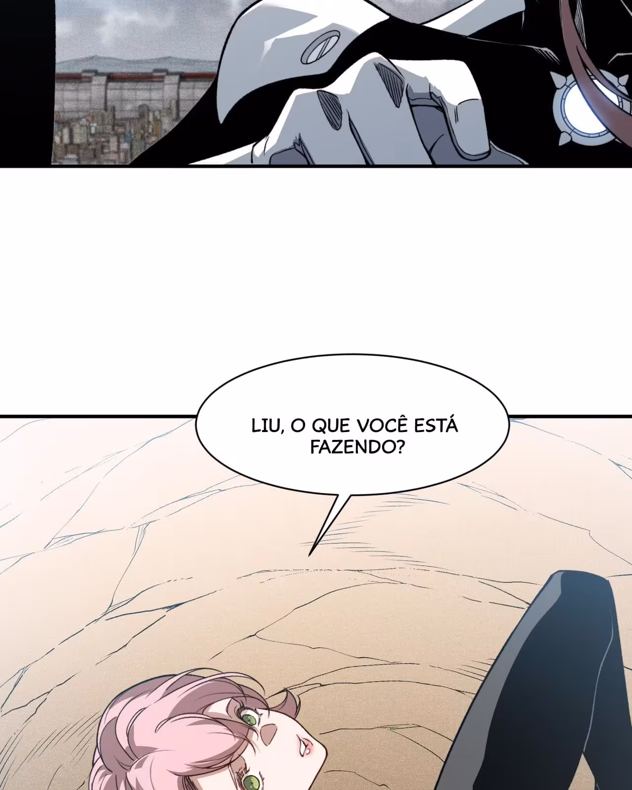 Página do Capítulo 84