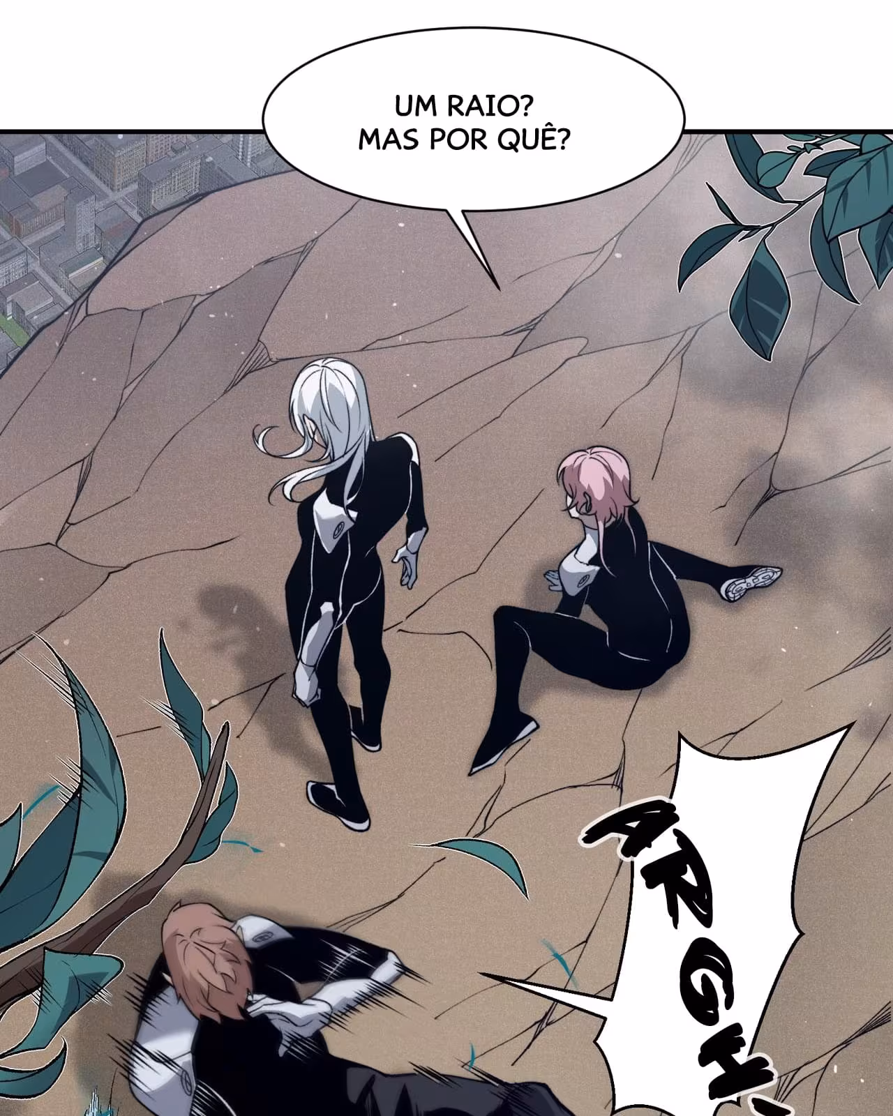 Página do Capítulo 84