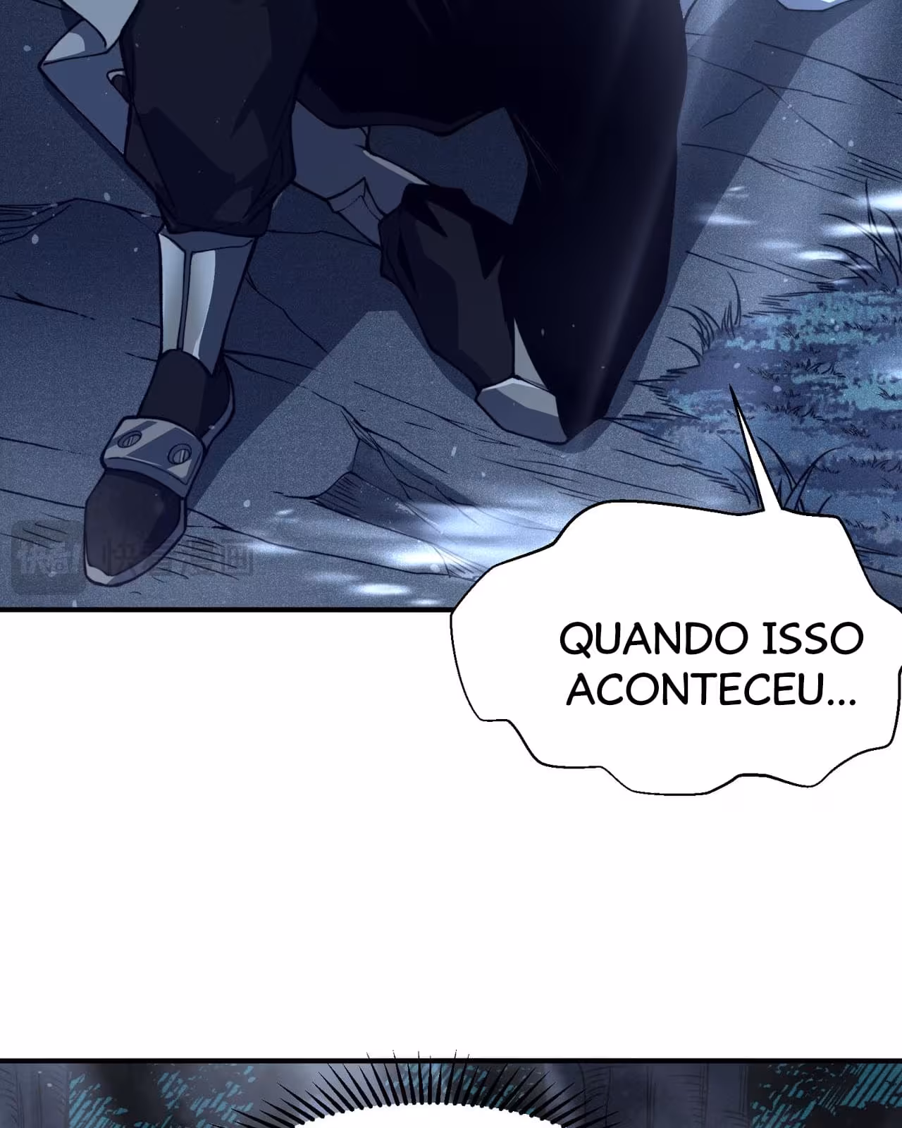 Página do Capítulo 84