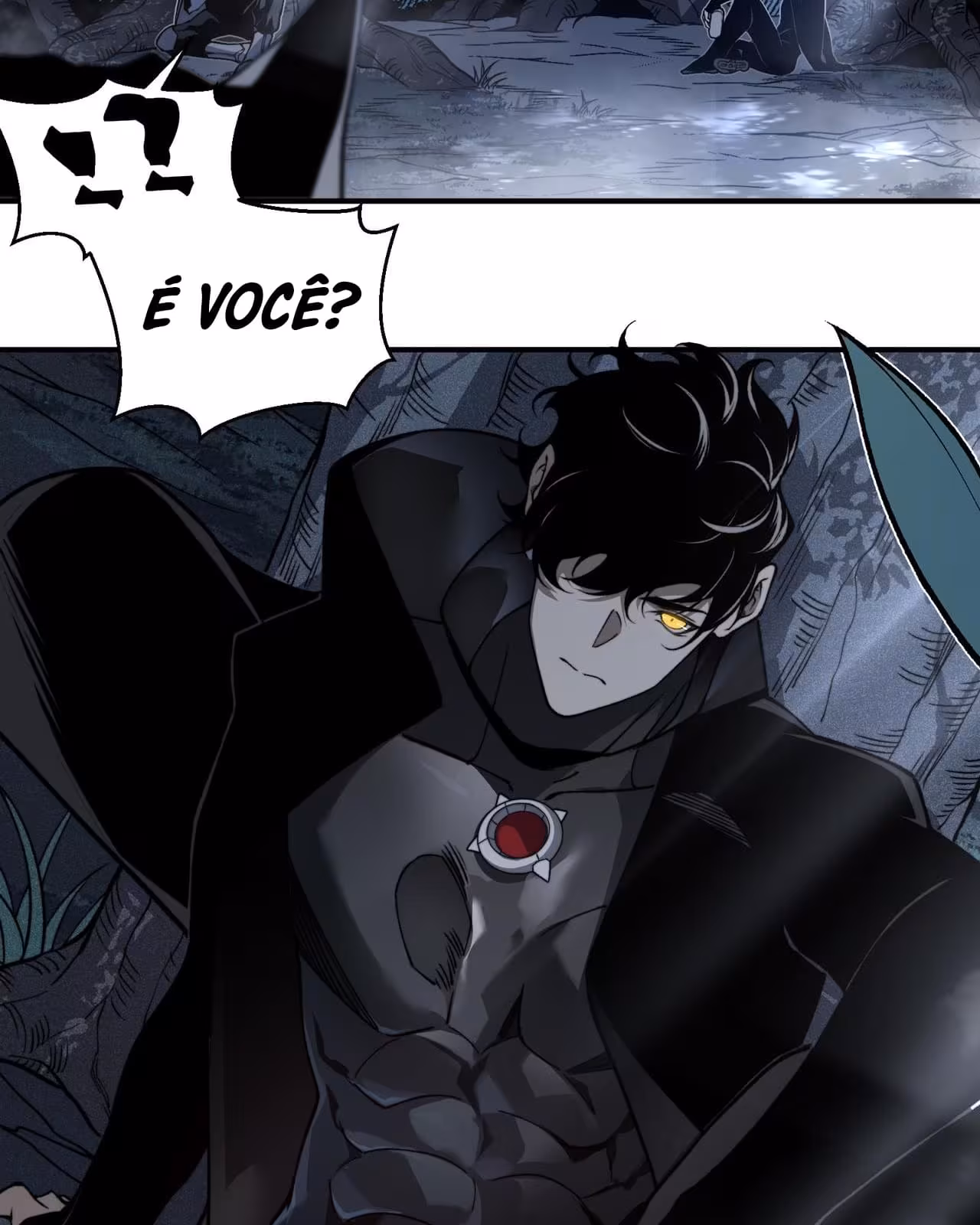 Página do Capítulo 84