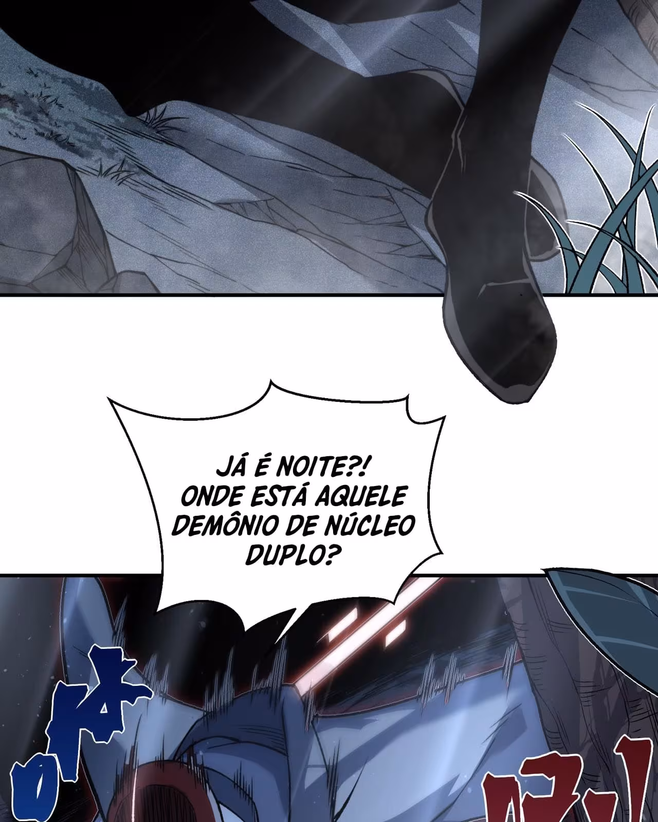 Página do Capítulo 84