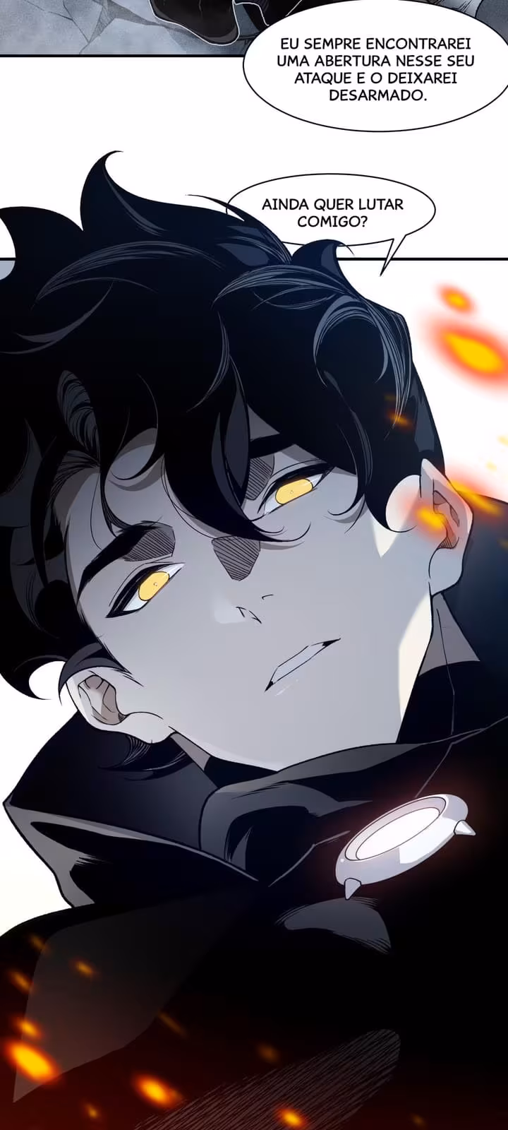 Página do Capítulo 85