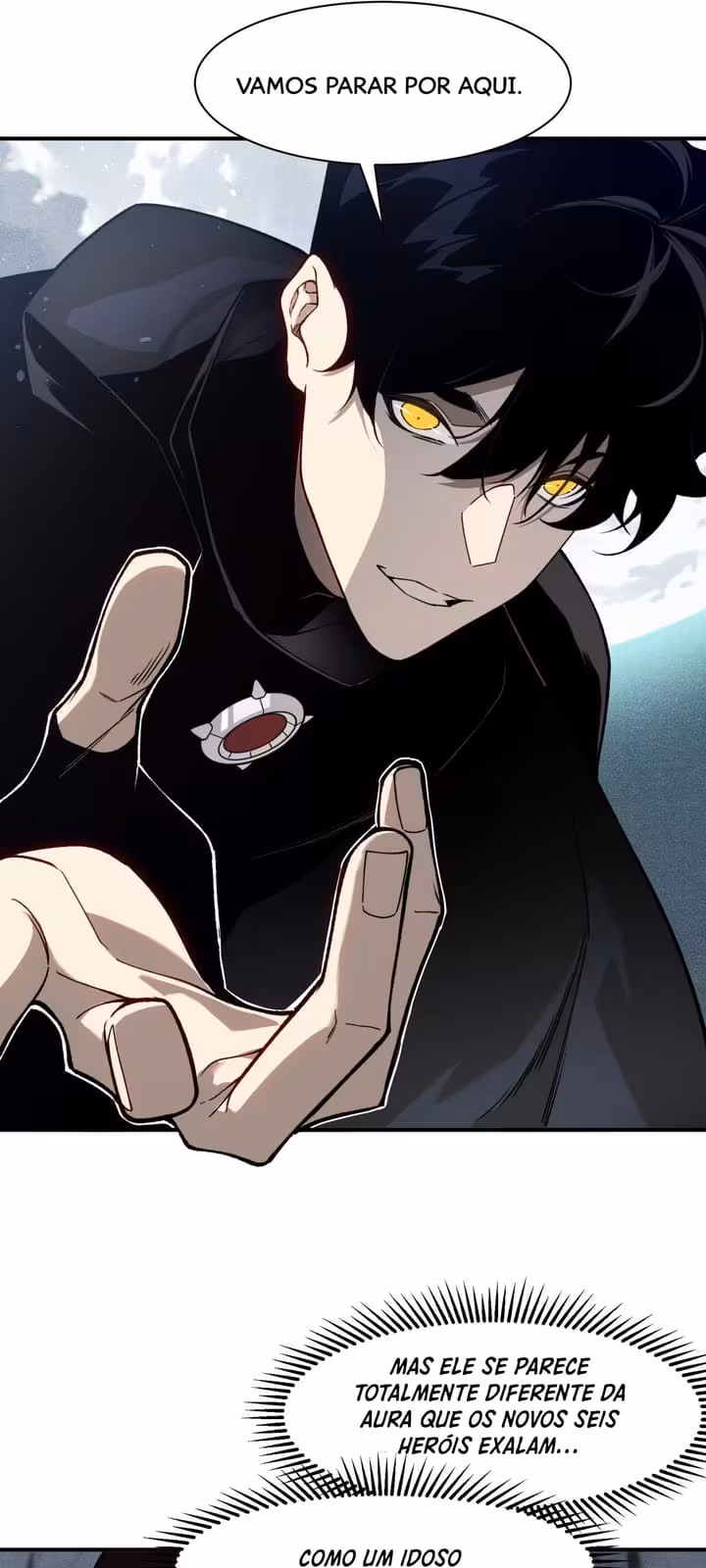 Página do Capítulo 85