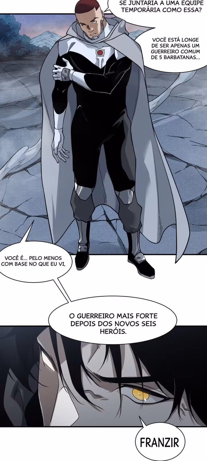Página do Capítulo 85