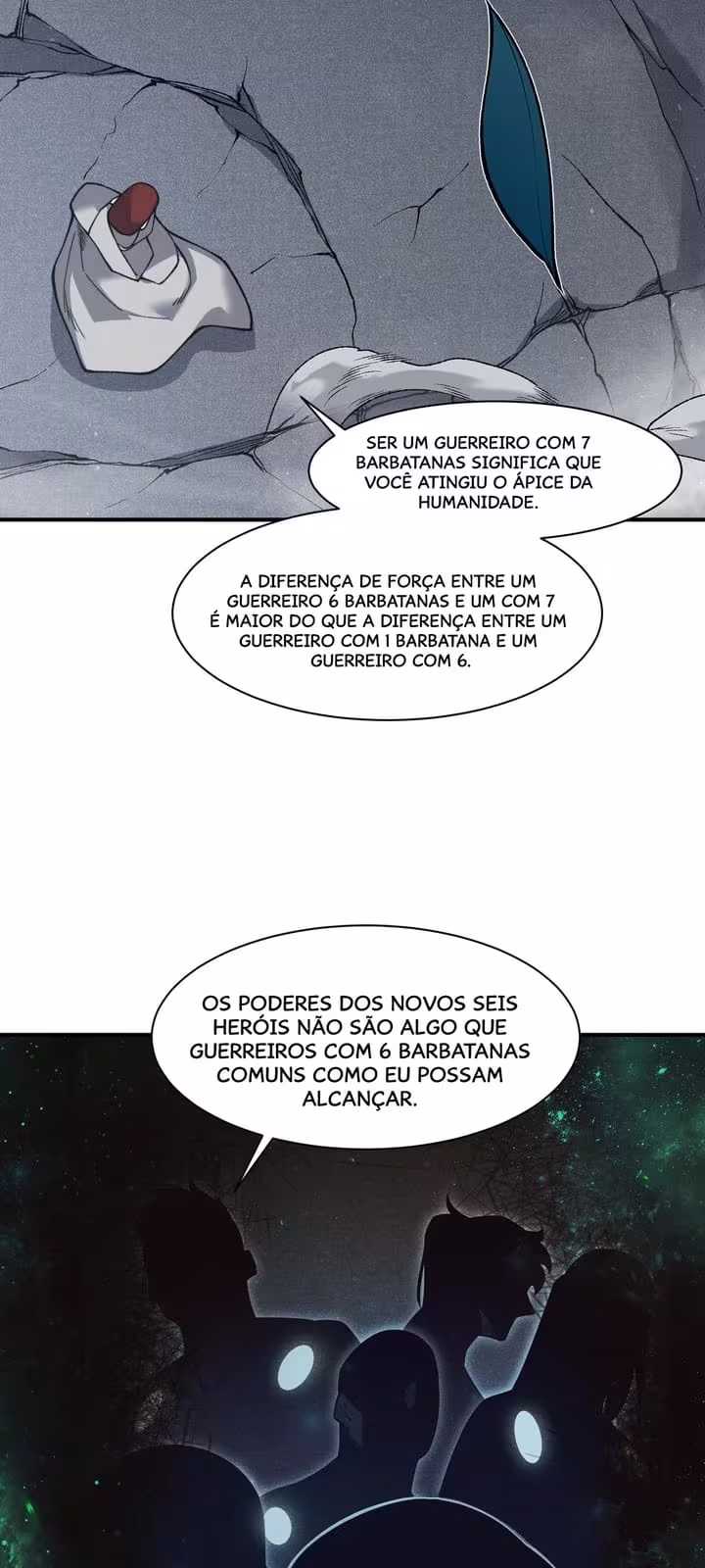 Página do Capítulo 85