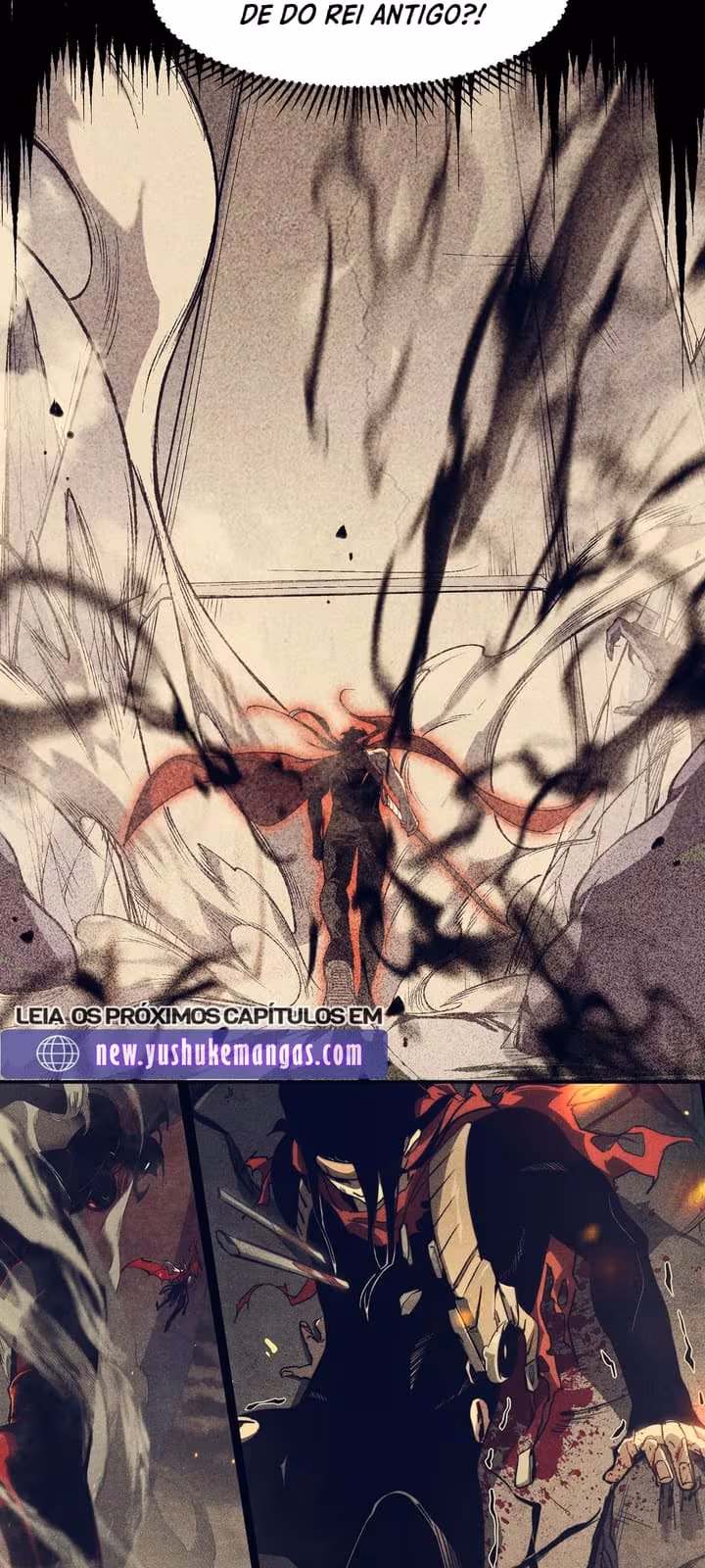 Página do Capítulo 85