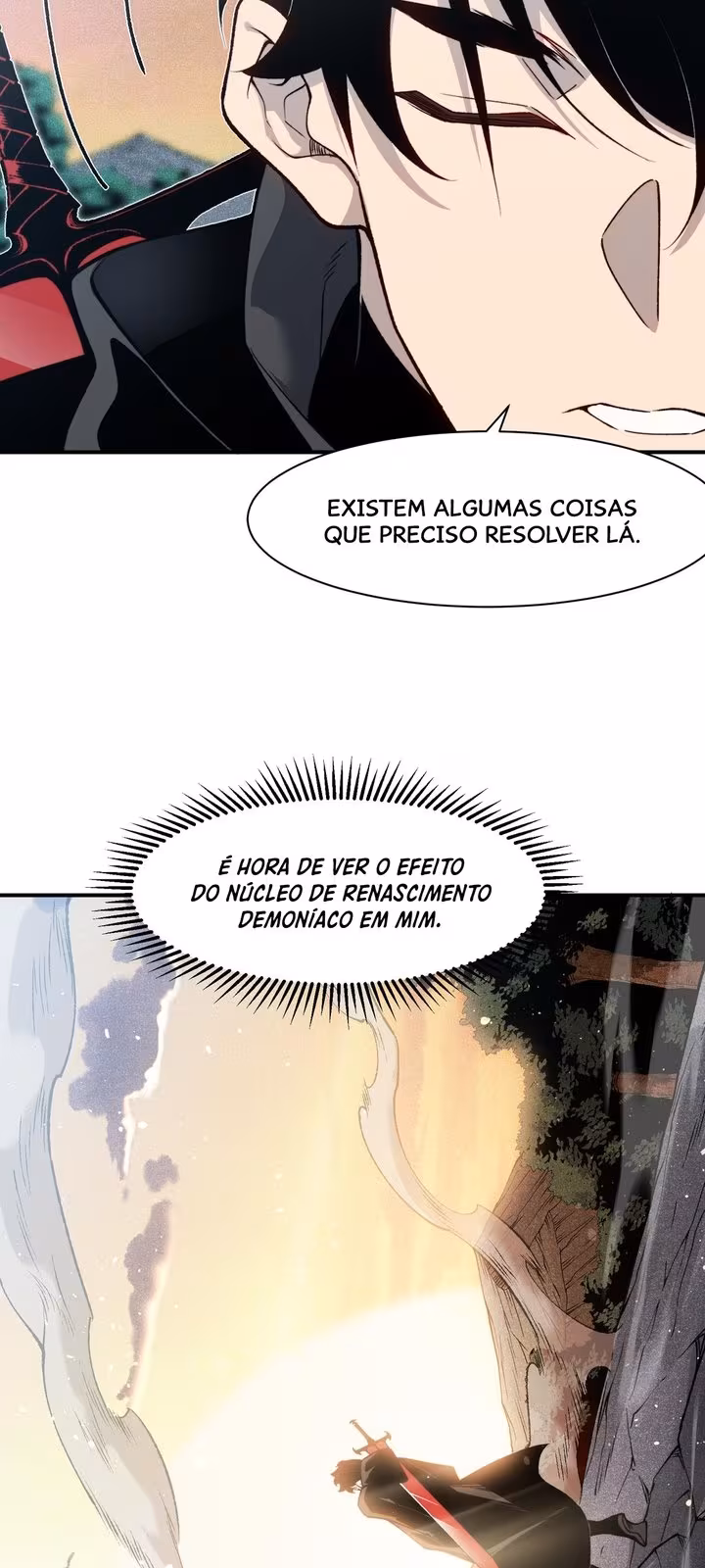 Página do Capítulo 85