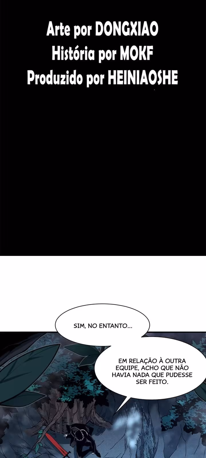 Página do Capítulo 85