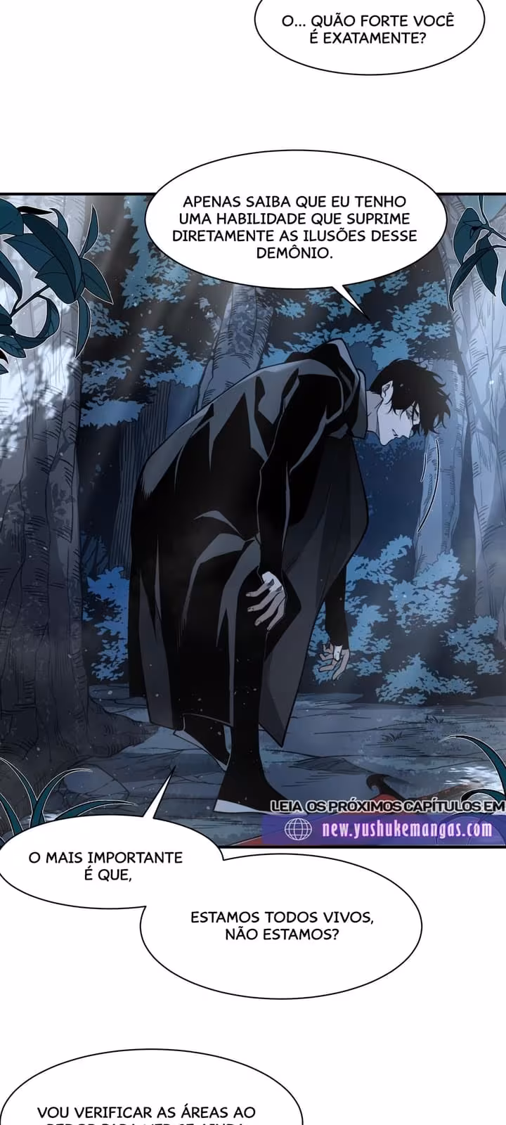 Página do Capítulo 85