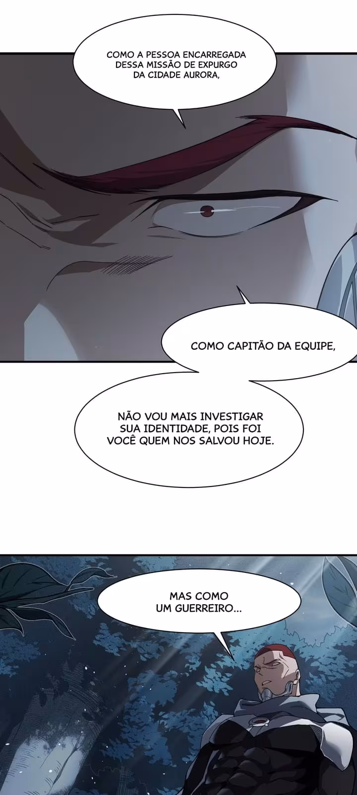 Página do Capítulo 85