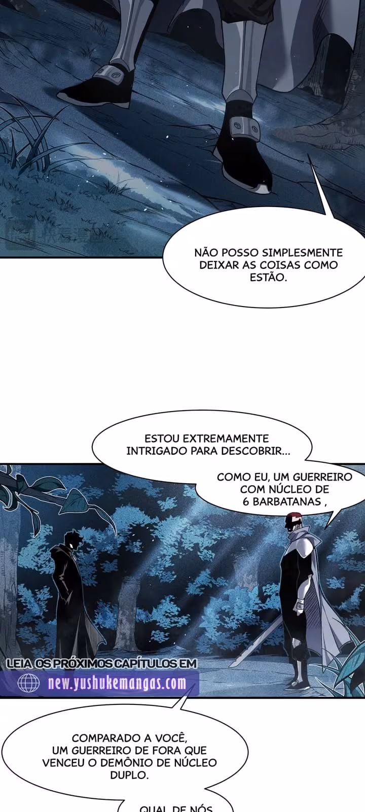 Página do Capítulo 85