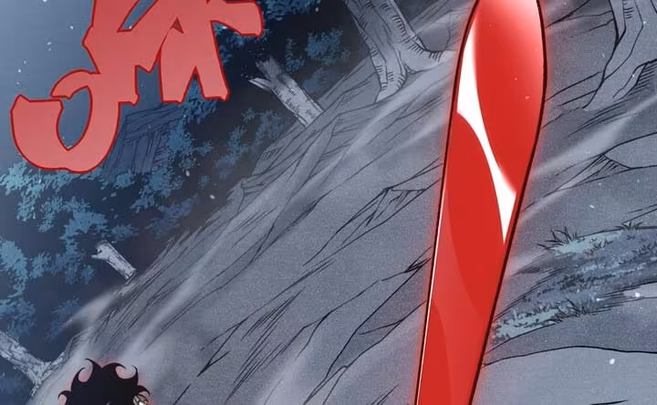 Página do Capítulo 85