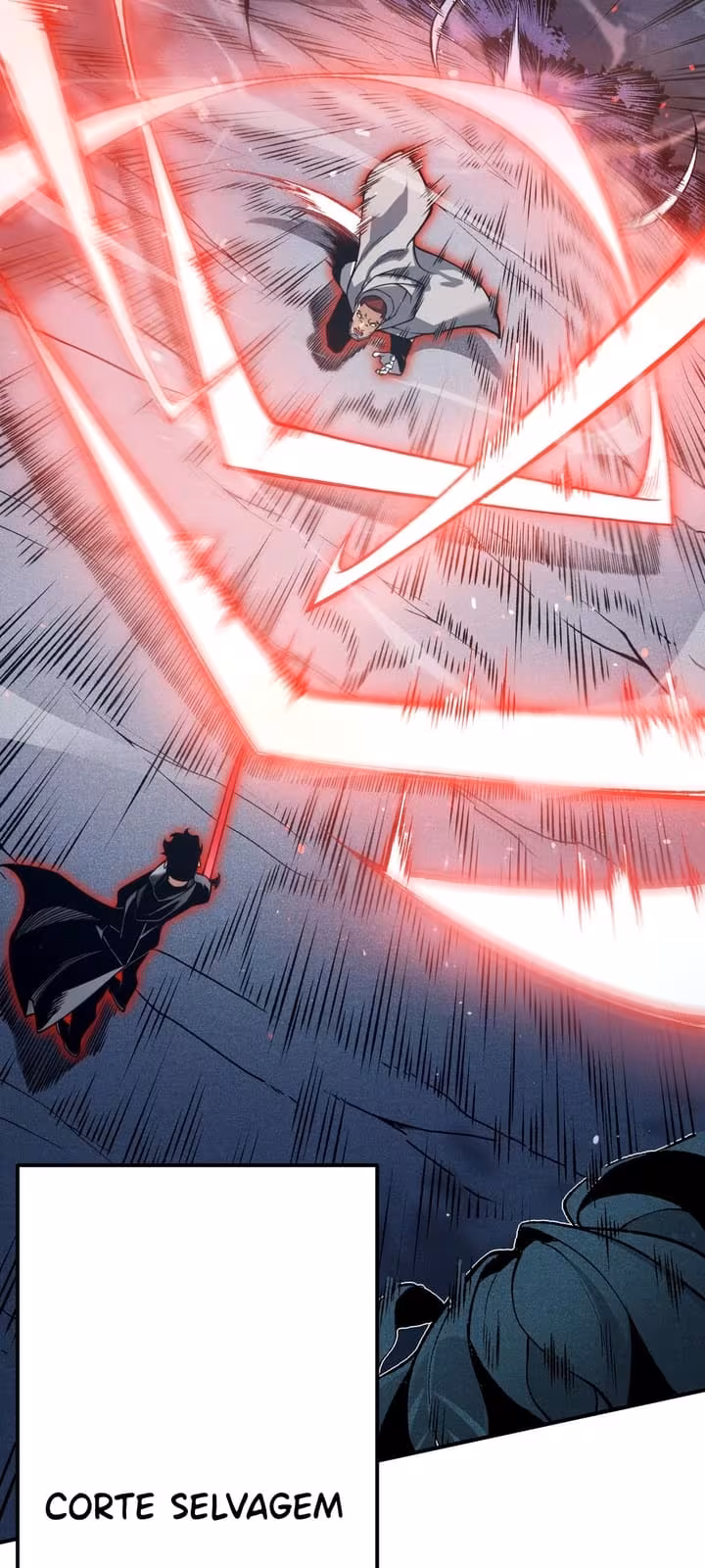 Página do Capítulo 85