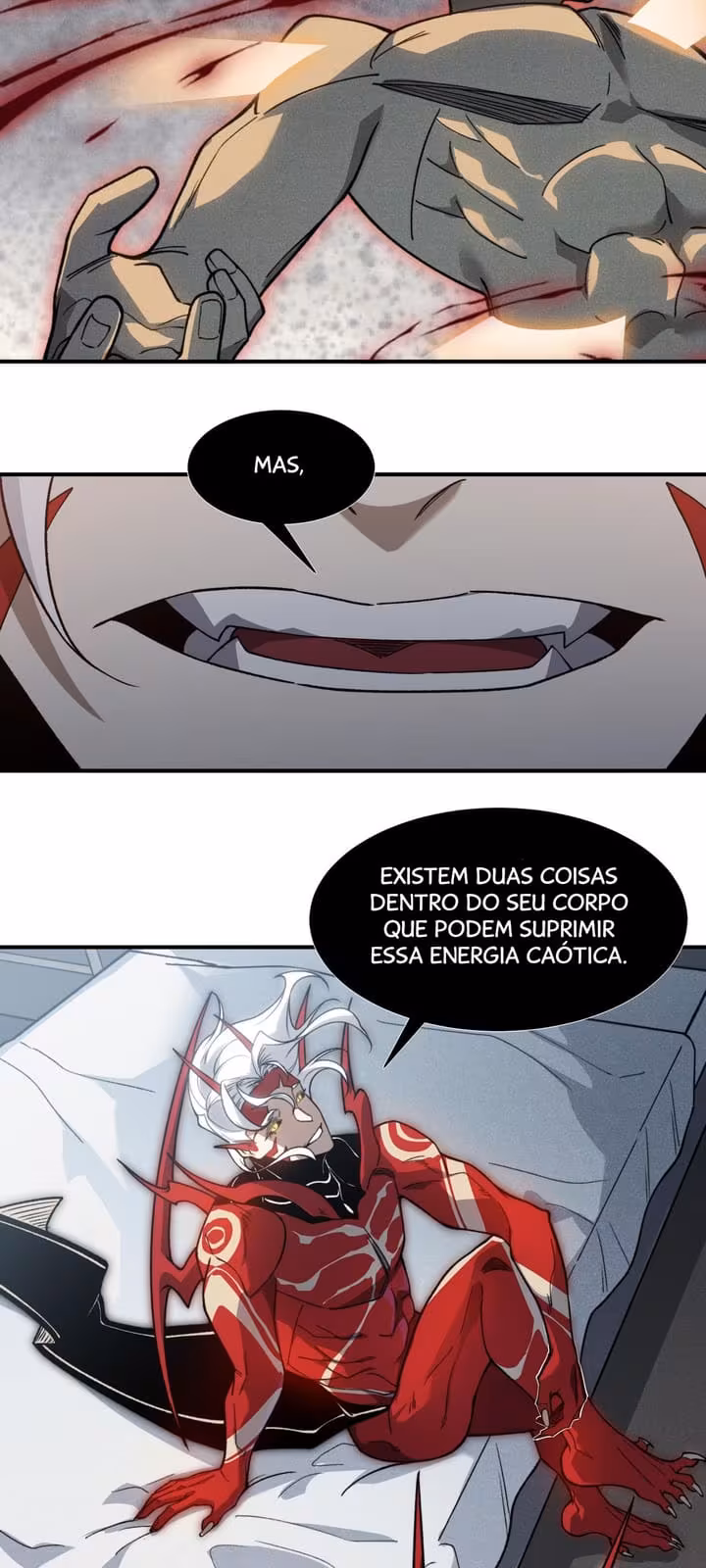 Página do Capítulo 86