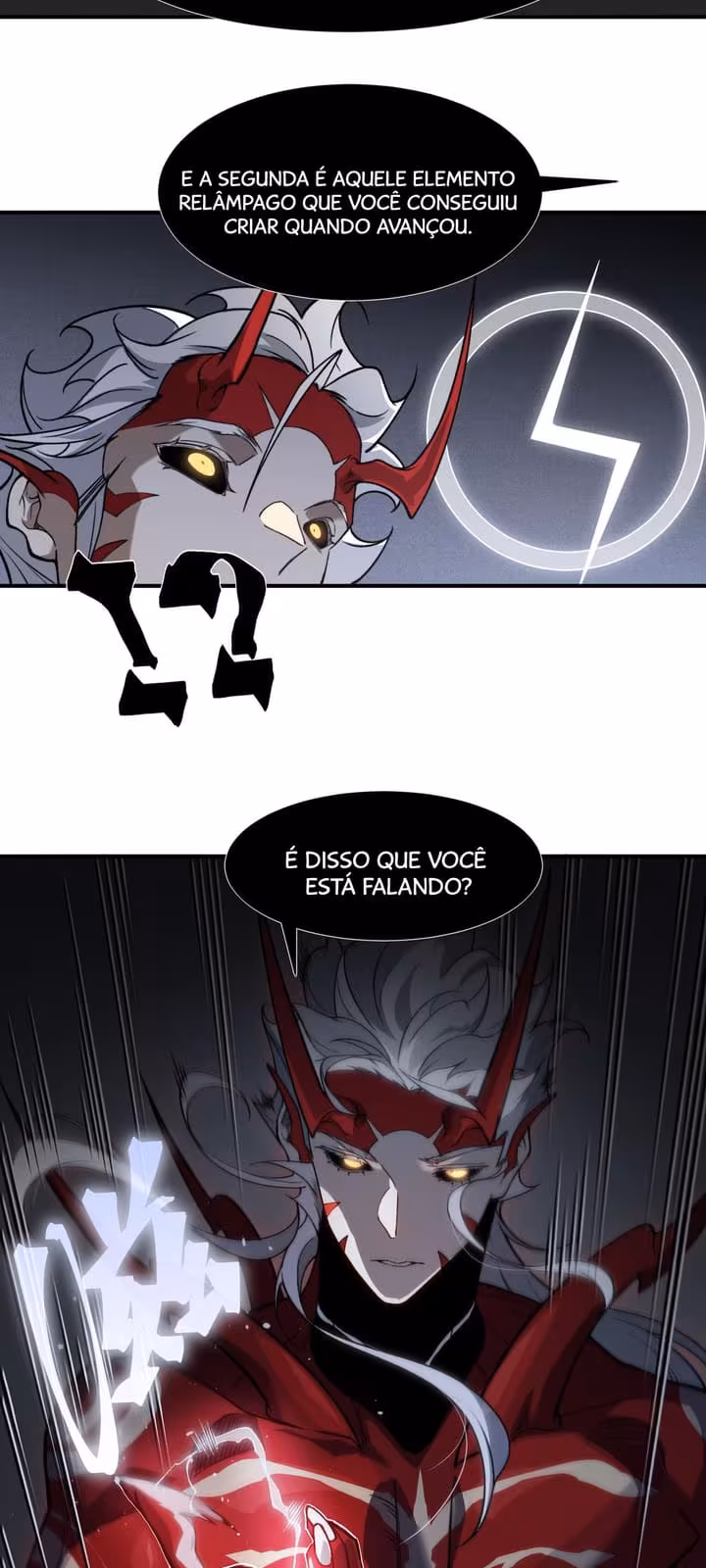 Página do Capítulo 86